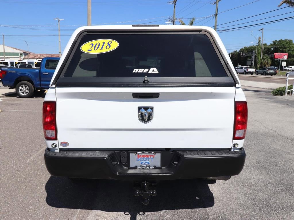 Used 2022 RAM 1500 Tradesman RWD image 4