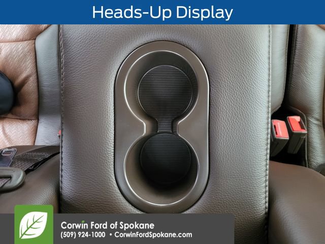 Certified 2025 Ford F150 King Ranch w/ FX4 Off-Road Package image 11