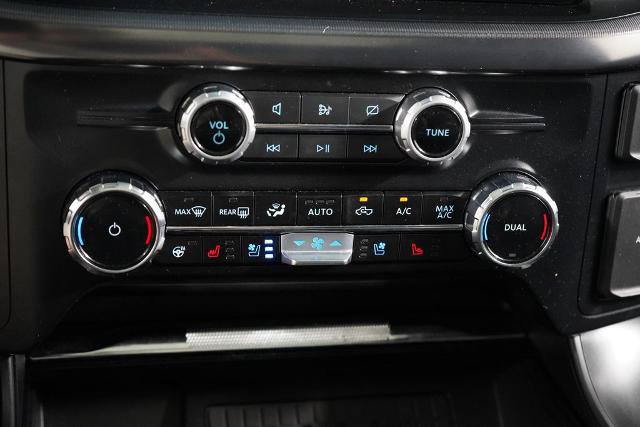 Certified 2024 Ford F150 Lariat w/ Equipment Group 502A High AWD/4WD image 27