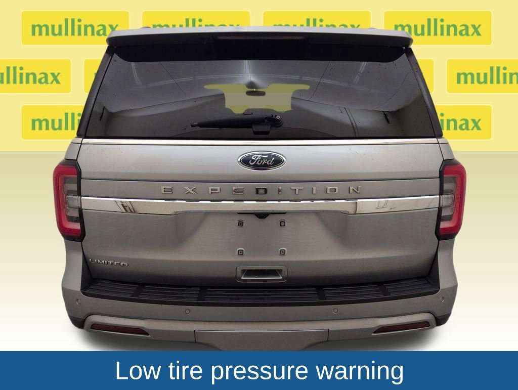 Certified 2024 Ford Expedition Limited image 4