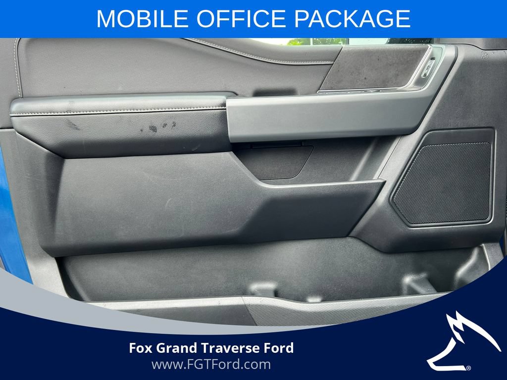 Certified 2024 Ford F150 XLT w/ Mobile Office Package AWD/4WD image 22