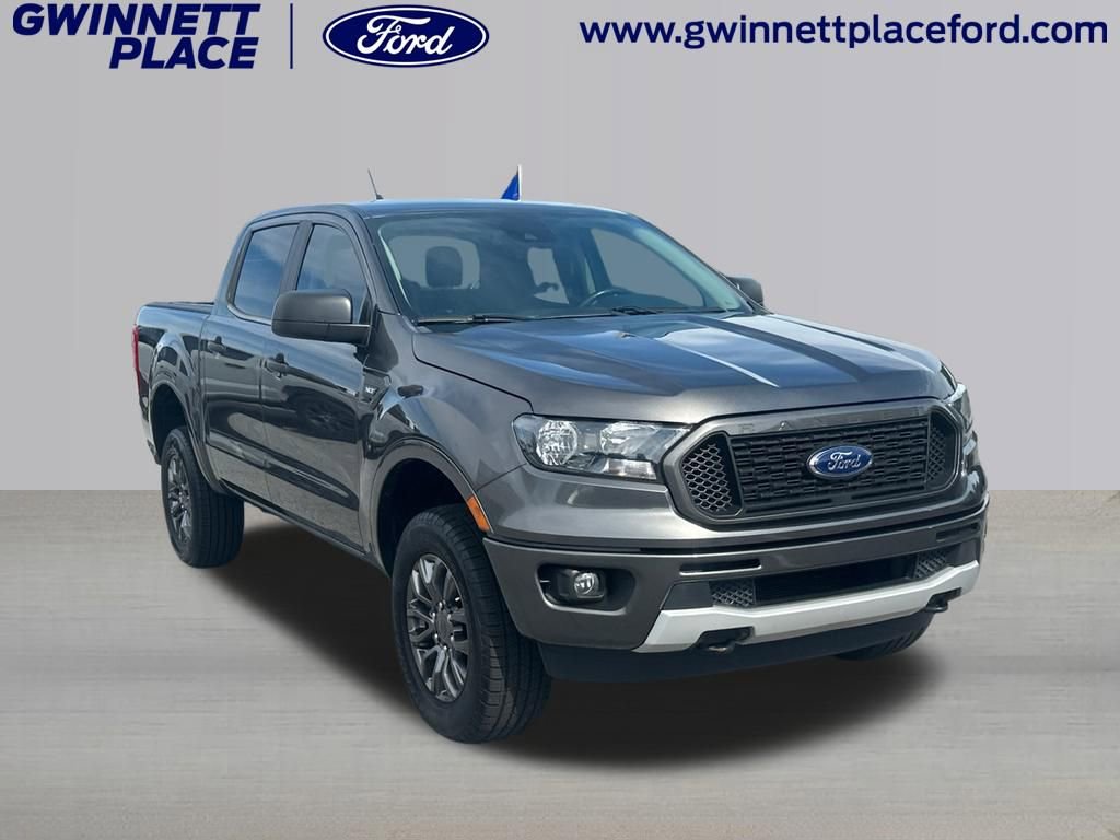 Certified 2020 Ford Ranger XLT w/ Equipment Group 301A Mid AWD/4WD image 3