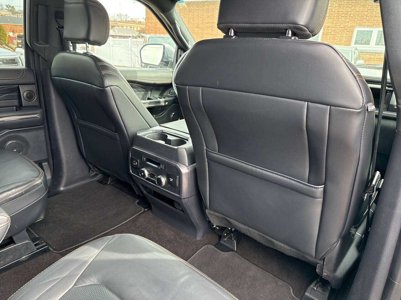 Certified 2023 Ford Expedition Max Platinum AWD/4WD image 21
