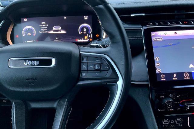 Used 2021 Jeep Grand Cherokee L Limited image 24