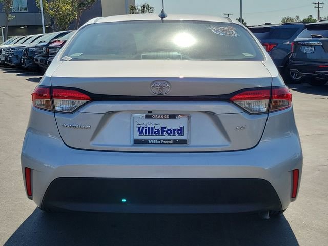 Used 2024 Toyota Corolla LE image 4