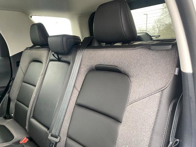 Certified 2025 Ford Bronco Sport Big Bend w/ Black Appearance Package image 28