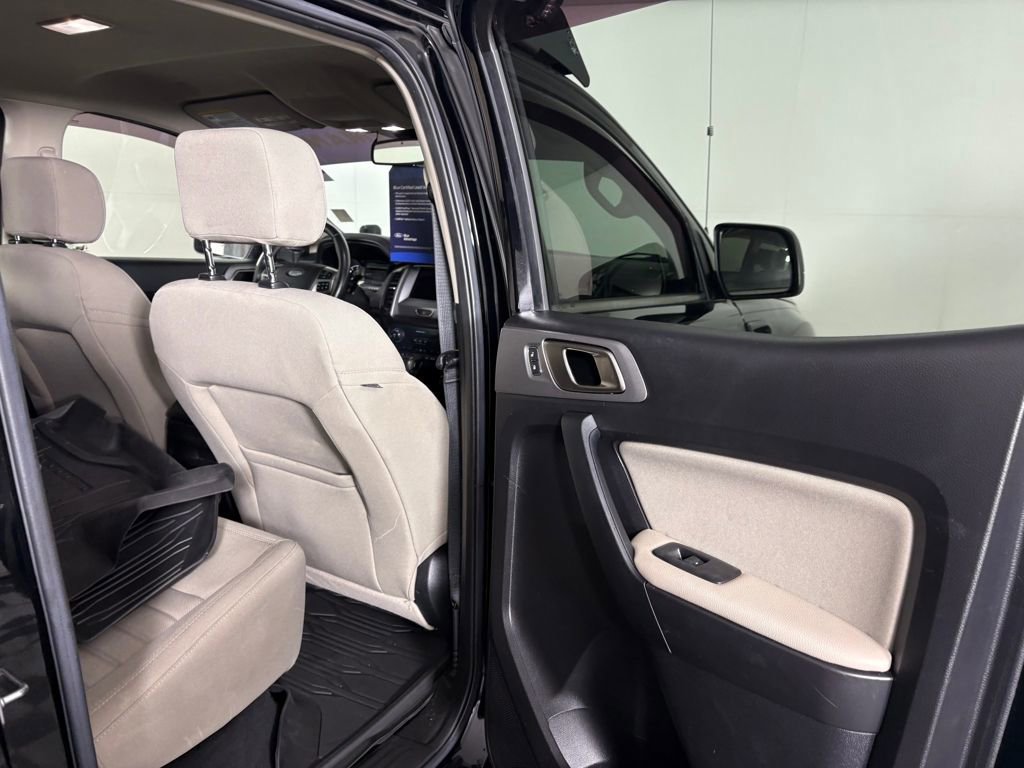 Certified 2020 Ford Ranger XLT w/ Equipment Group 301A Mid image 29