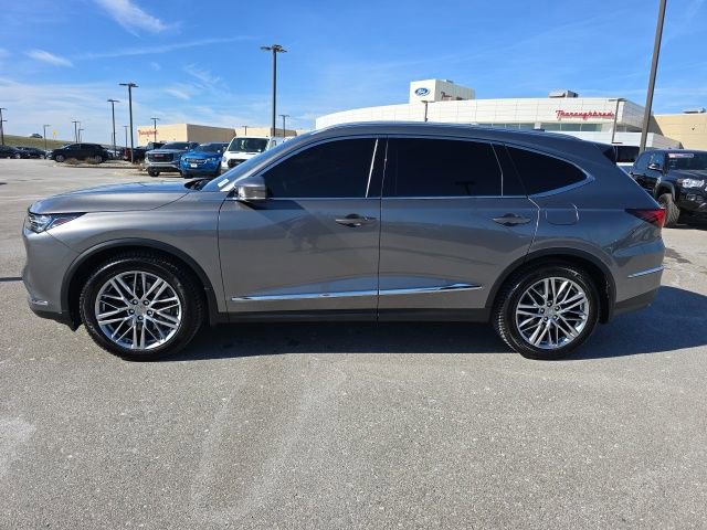 Used 2023 Acura MDX Advance image 6