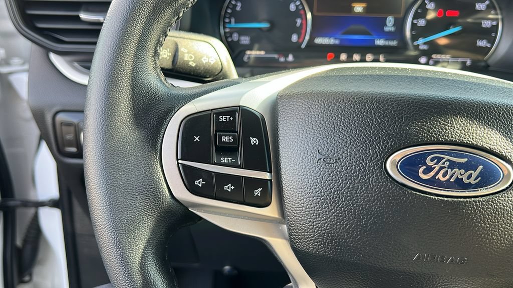 Certified 2023 Ford Explorer XLT RWD image 21