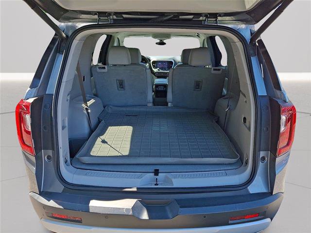 Used 2021 GMC Acadia SLT FWD image 27