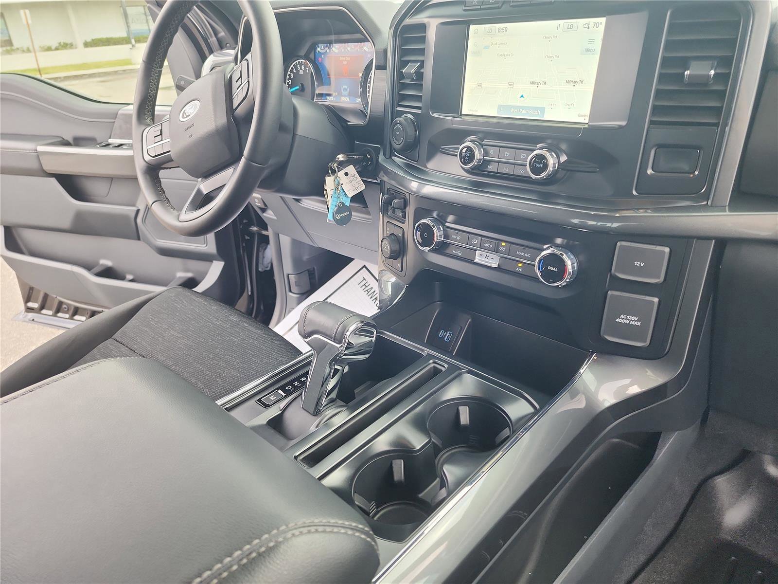 Certified 2023 Ford F150 XLT w/ Equipment Group 301A Mid image 27