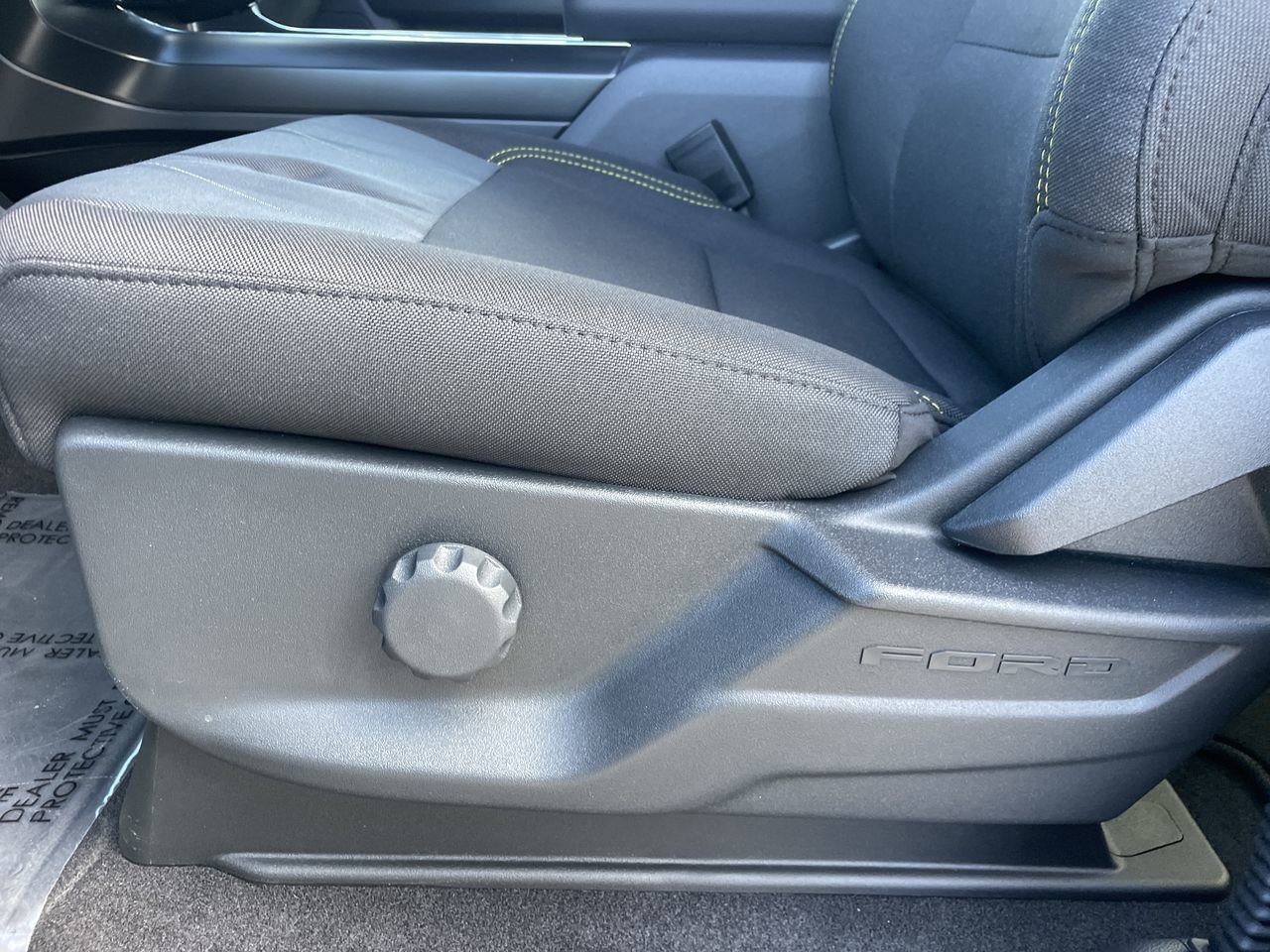 Certified 2025 Ford F150 STX AWD/4WD image 19