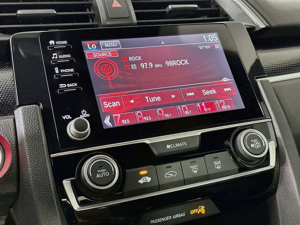 Used 2021 Honda Civic Sport image 16