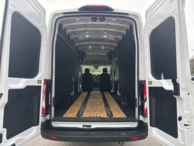 Certified 2025 Ford Transit 250 148 High Roof Extended w/ Load Area Protection Package image 13