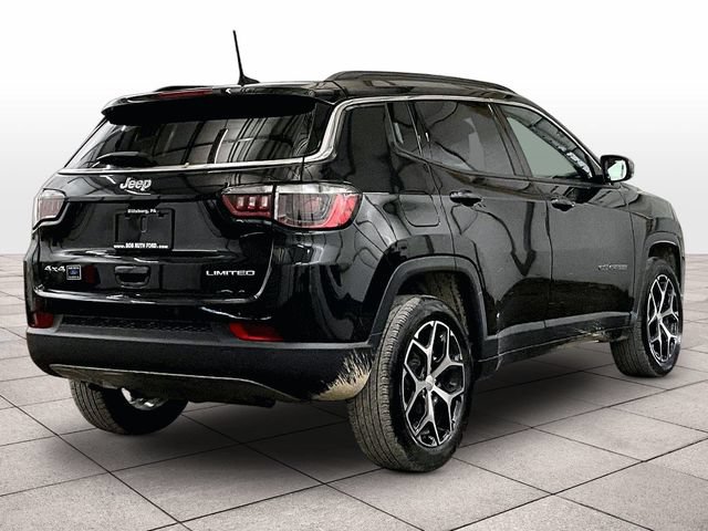 Used 2024 Jeep Compass Limited AWD/4WD image 11