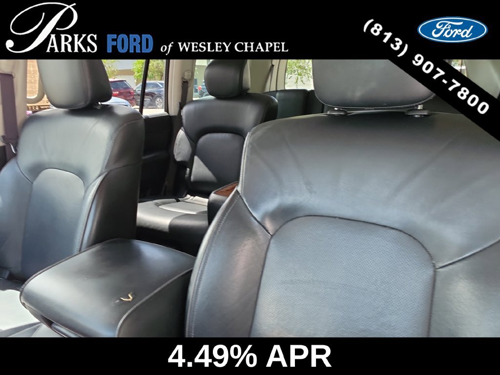Used 2018 INFINITI QX80 2WD image 22