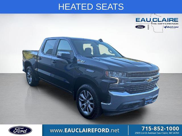 Used 2021 Chevrolet Silverado 1500 LT w/ All Star Edition Plus
