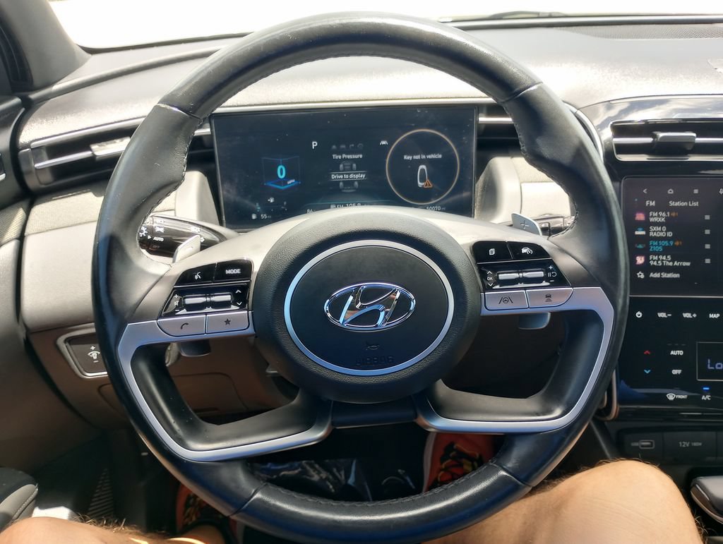 Used 2023 Hyundai Santa Cruz Limited AWD/4WD image 27