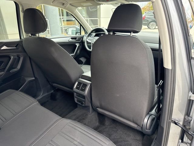 Used 2023 Volkswagen Tiguan S image 25