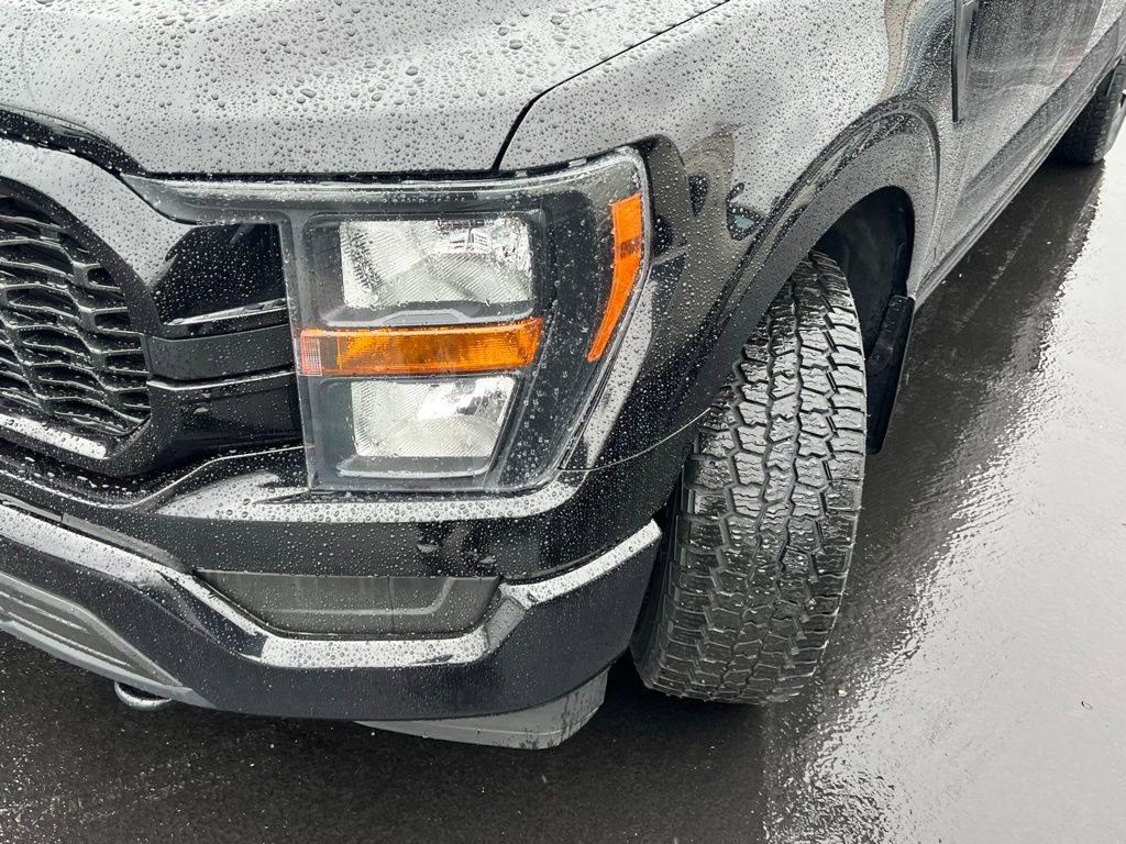 Certified 2023 Ford F150 XL w/ STX Appearance Package image 3