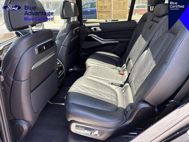 Used 2023 BMW X7 xDrive40i AWD/4WD image 13