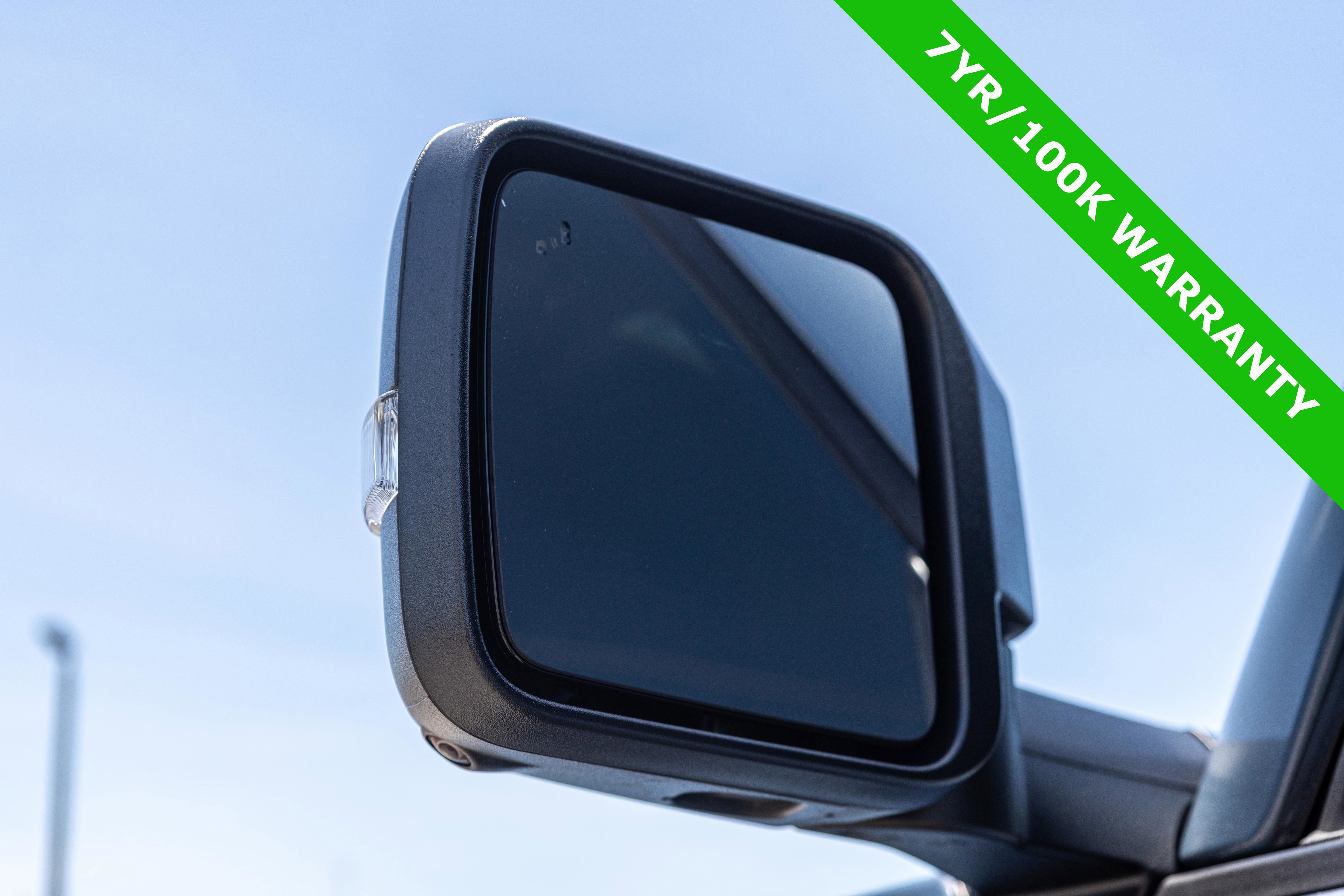 Certified 2024 Ford Bronco Wildtrak AWD/4WD image 16