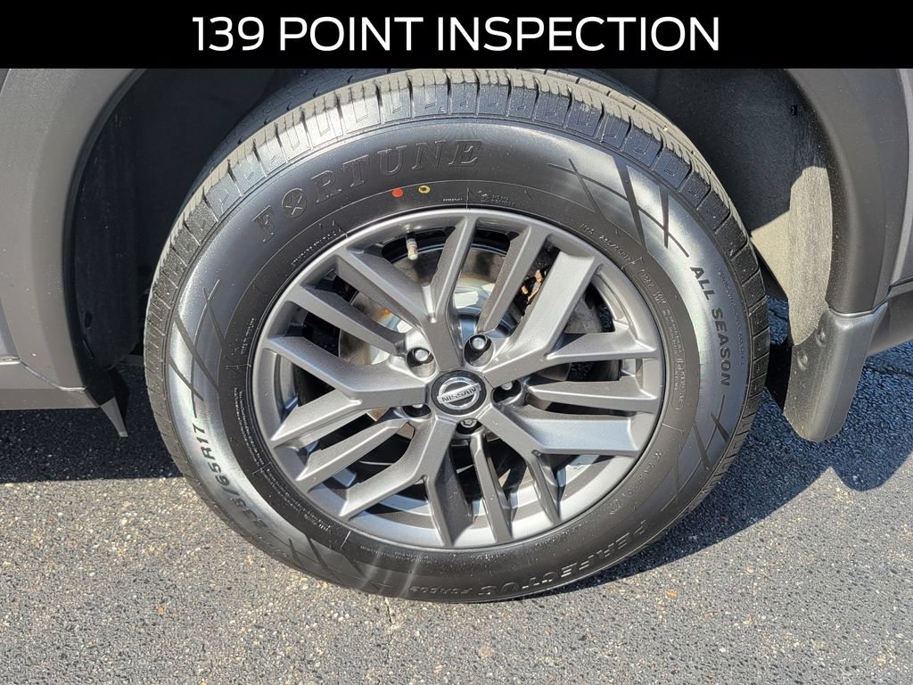 Used 2021 Nissan Rogue S FWD image 5