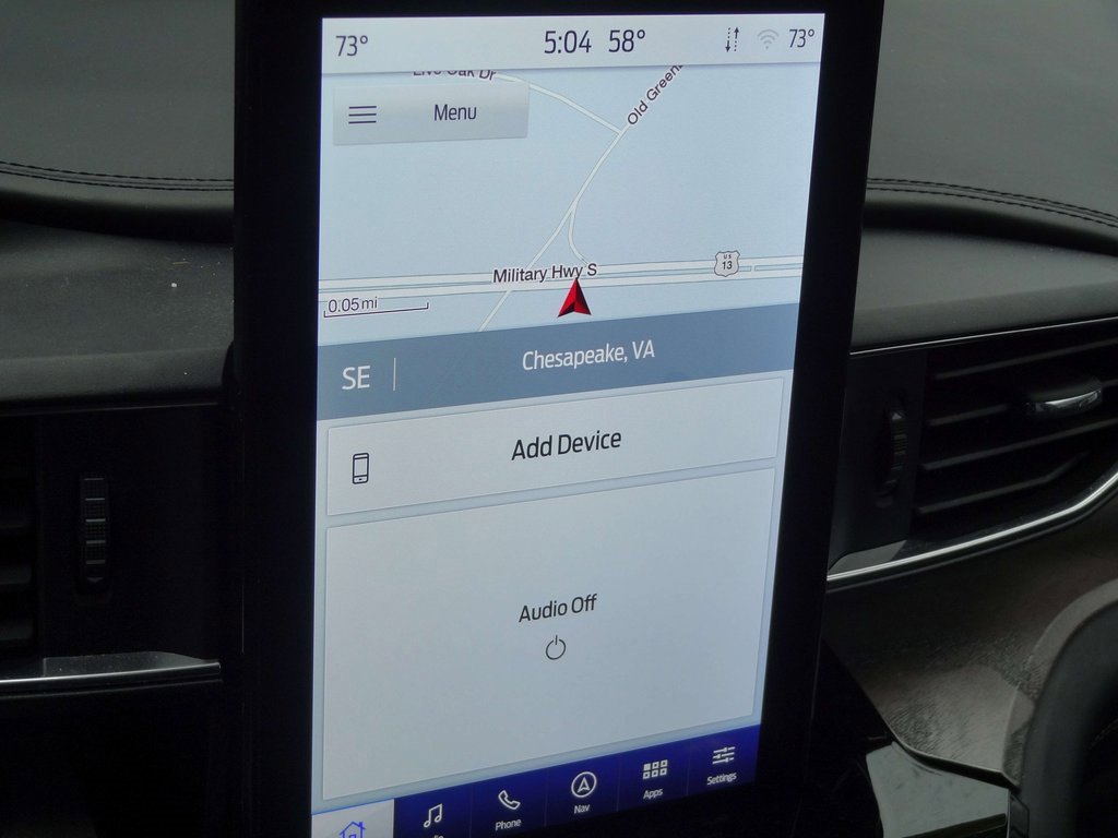 Certified 2022 Ford Explorer Platinum w/ Equipment Group 601A image 14