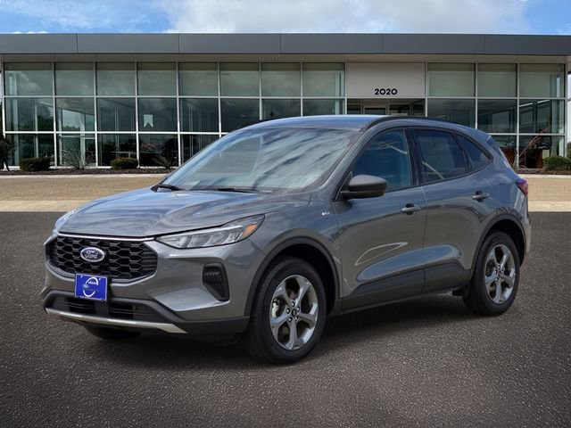 Certified 2025 Ford Escape ST-Line AWD/4WD image 3