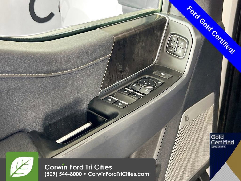 Certified 2023 Ford F250 Lariat w/ Tow Technology Package image 12