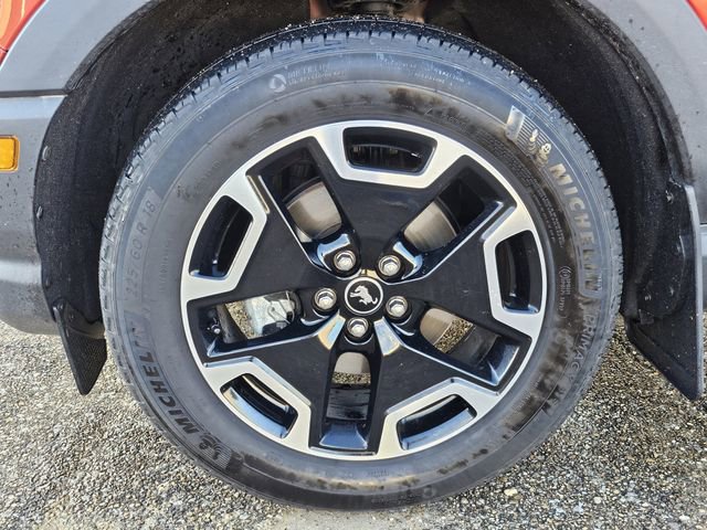 Certified 2023 Ford Bronco Sport Outer Banks w/ Tech Package image 30