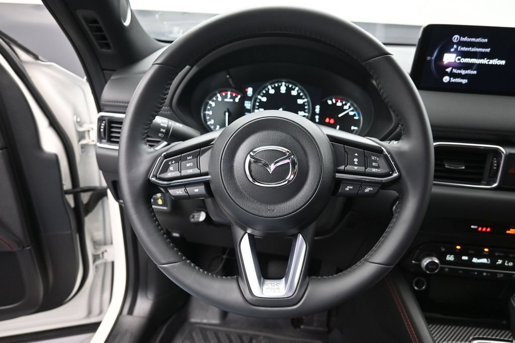 Used 2025 MAZDA CX-5 Carbon Edition AWD/4WD image 32
