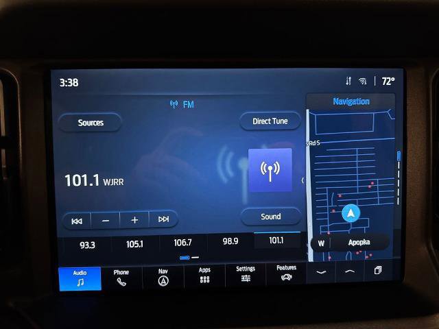 Certified 2025 Ford Bronco Big Bend AWD/4WD image 24