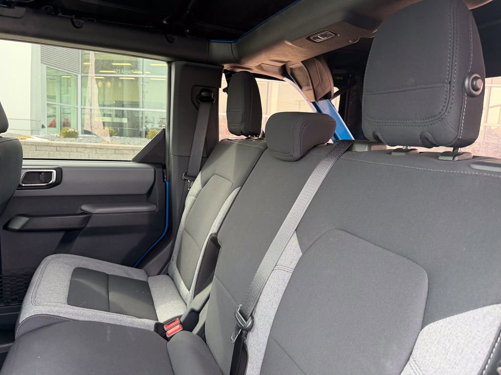 Certified 2023 Ford Bronco Big Bend image 12