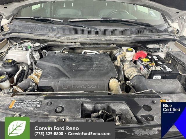 Certified 2019 Ford Explorer Sport AWD/4WD image 33
