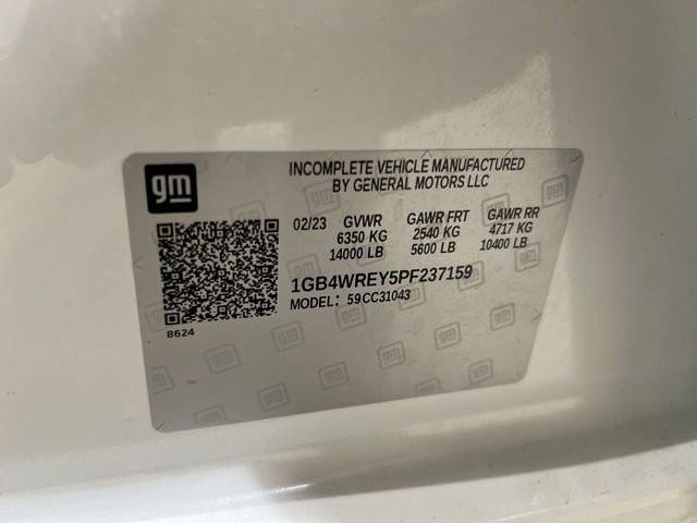 Used 2023 Chevrolet Silverado 3500 W/T w/ WT Convenience Package image 28