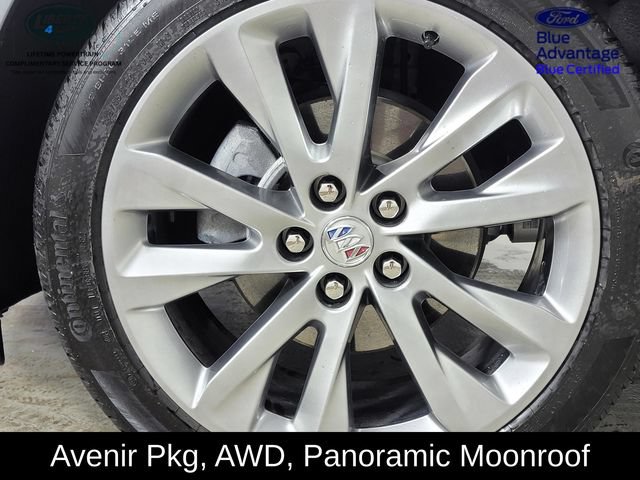 Used 2023 Buick Envision Avenir AWD/4WD image 10