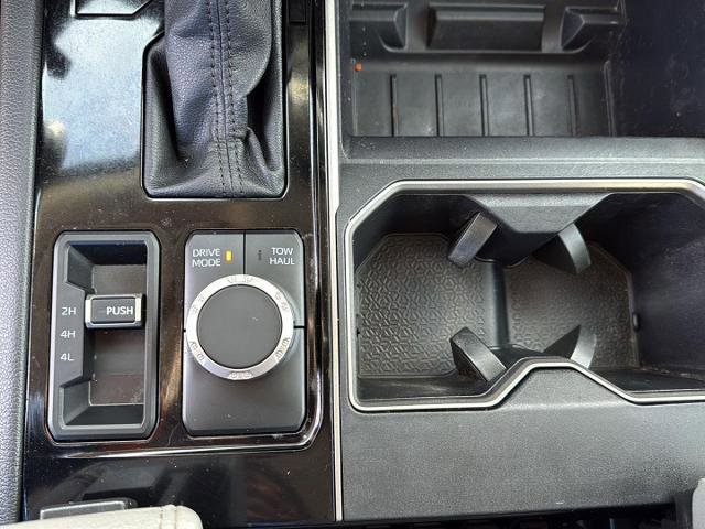 Used 2024 Toyota Tundra Limited AWD/4WD image 20