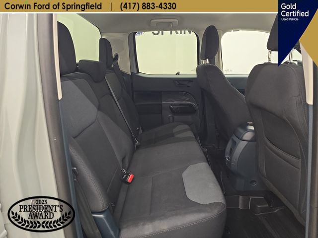 Certified 2024 Ford Maverick XL FWD image 13