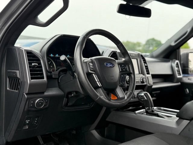 Certified 2020 Ford F150 XLT w/ Equipment Group 302A Luxury AWD/4WD image 11