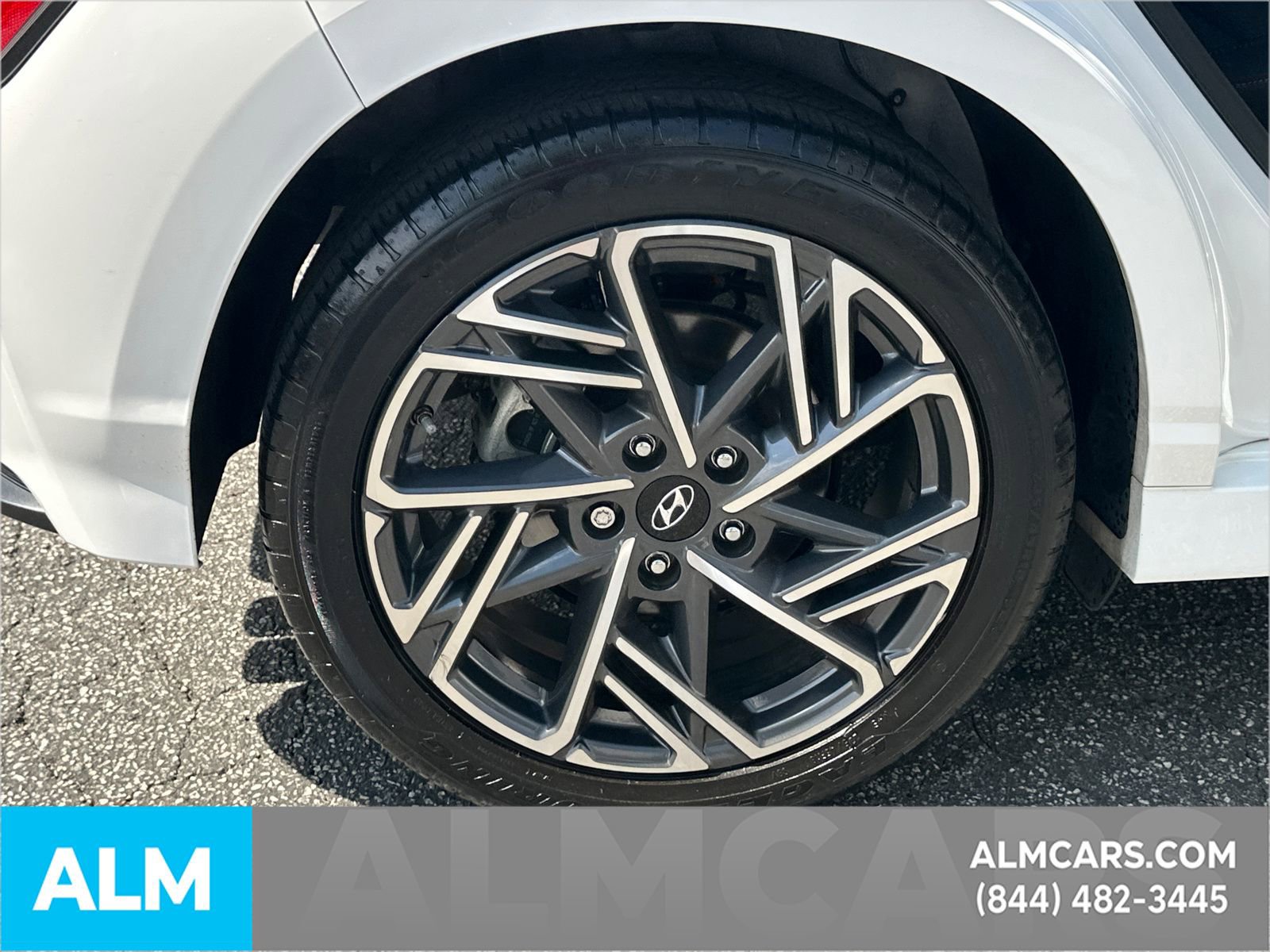 Used 2023 Hyundai Kona N Line FWD image 38