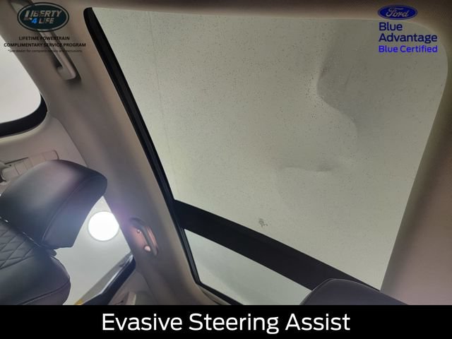 Certified 2024 Ford Edge Titanium w/ Equipment Group 301A AWD/4WD image 33