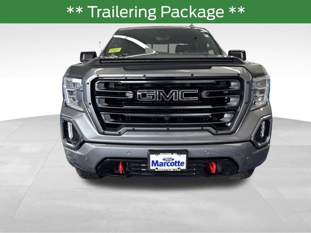 Used 2022 GMC Sierra 1500 AT4 w/ AT4 Premium Package image 8