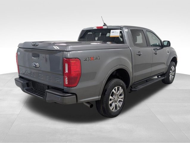 Certified 2022 Ford Ranger Lariat w/ Equipment Group 501A High AWD/4WD image 7
