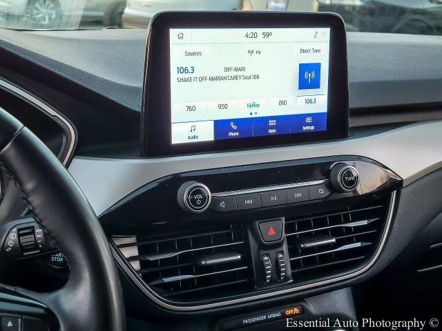 Certified 2021 Ford Escape SE w/ Convenience Package image 7