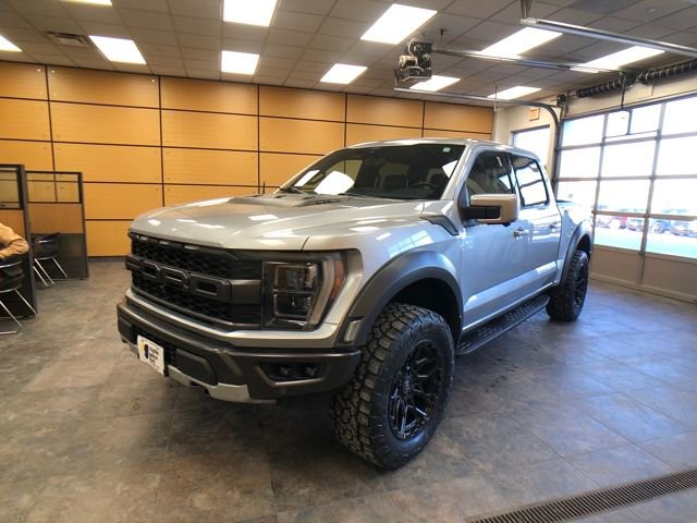 Certified 2022 Ford F150 Raptor w/ Equipment Group 801A High image 19