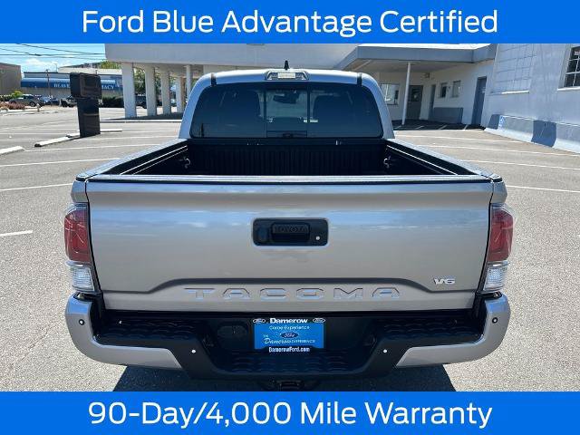 Used 2021 Toyota Tacoma TRD Off-Road w/ Technology Package AWD/4WD image 6