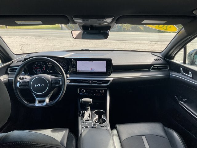 Used 2022 Kia K5 GT-Line AWD/4WD image 12