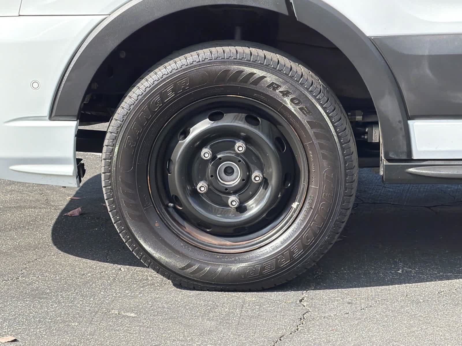 Certified 2023 Ford Transit 350 XLT RWD image 26