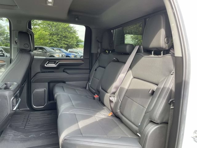 Used 2025 GMC Sierra 3500 Denali w/ Denali Reserve Package AWD/4WD image 19